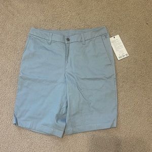 Lululemon NWT Men's Commission Short Relaxed 11" inseam